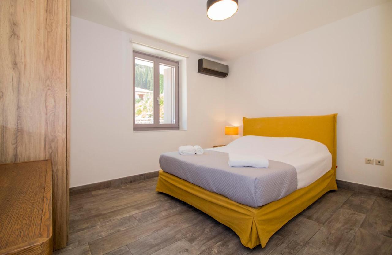 Laconian Collection Mystras Residence Ground Floor Buitenkant foto